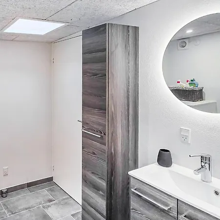 بيت للعطل Gorgeous In With Wifi *