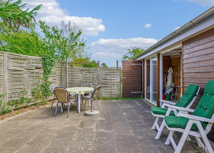 Gorgeous In With Wifi Ferienhaus Broager