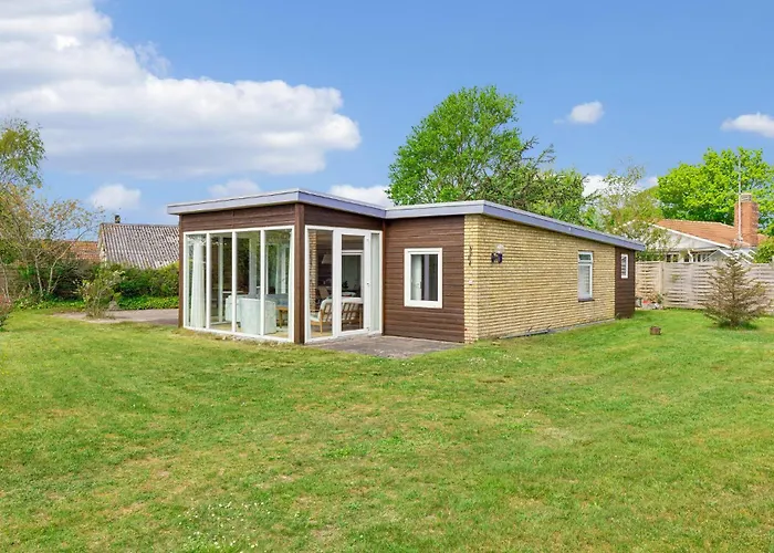 Gorgeous In With Wifi Ferienhaus *