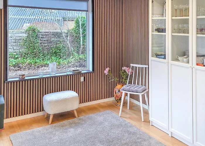 Ferienhaus Gorgeous In With Wifi *