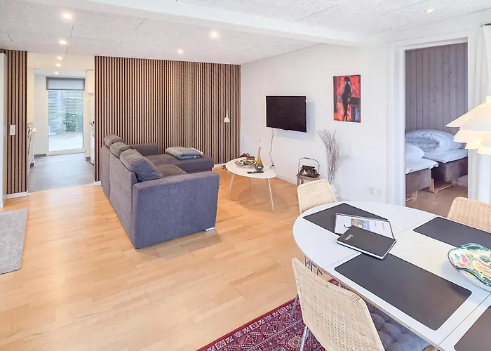 Ferienhaus Gorgeous In With Wifi