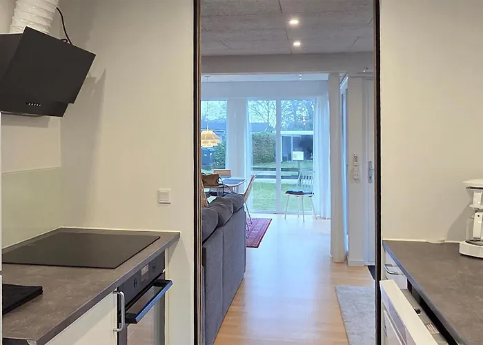 Ferienhaus Gorgeous In With Wifi Broager